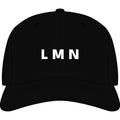 LMN Cap Black